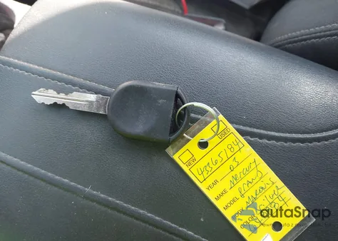 2003 Mercury Grand Marquis Ls from USA, damaged, VIN 2MEFM75W23X648884